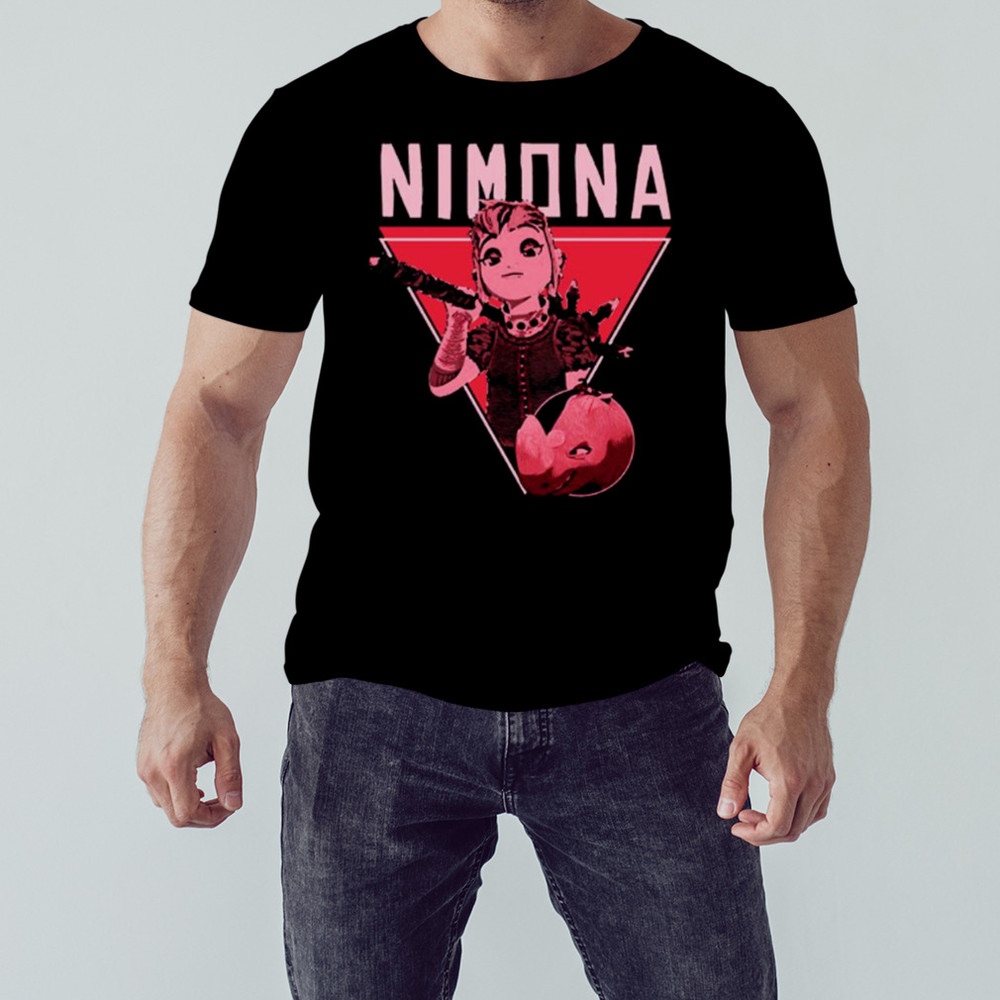 Nimona Medieval Hero Shapeshifter Retro shirt, Shirt For Men Women, Graphic Design