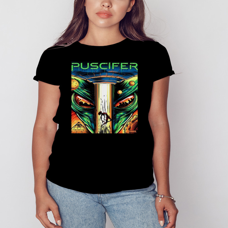 New Best Design Of Puscifer shirt, Shirt For Men Women, Graphic Design