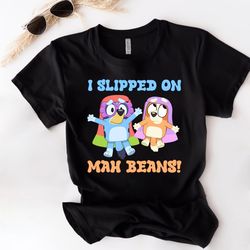 bluey summer shirt, bluey hello summer shirt, family bluey shirt, bluey beach shirt, summer day, 2023 new collection