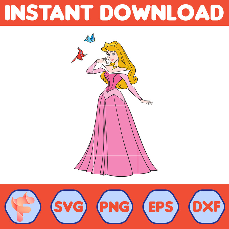 Aurora Svg, Disney Princess Svg, Aurora Svg, Sleeping Beauty Svg, Sleeping Svg, Princess Svg, Little Princess Svg, Witch Svg (7).jpg