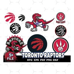 11 file toronto raptors svg bundle