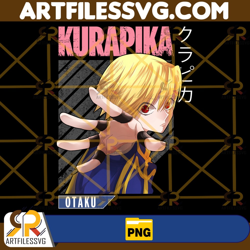 Kurapika Png, Anime Png, Japanese Png, Anime Silhouette Png, Anime Character, Anime Vector Files, Digital Download (2).jpg