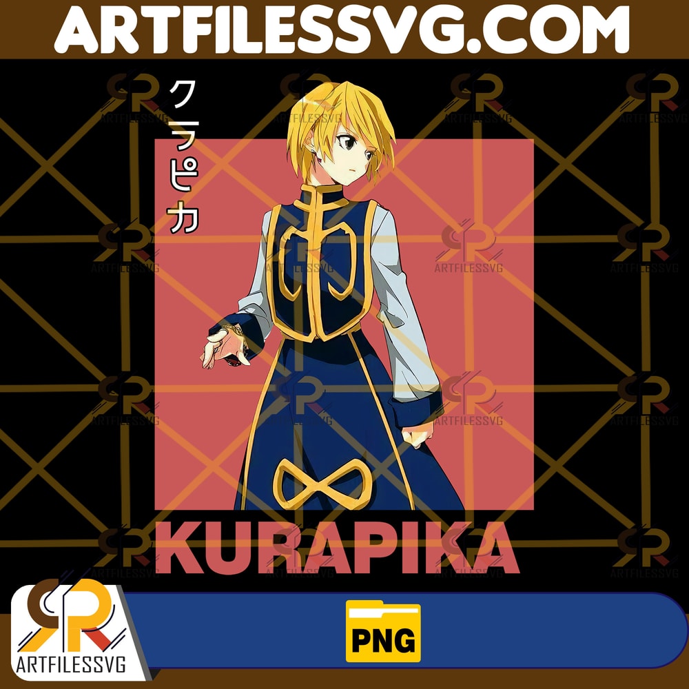 Kurapika Png, Anime Png, Japanese Png, Anime Silhouette Png, Anime Character, Anime Vector Files, Digital Download (4).jpg