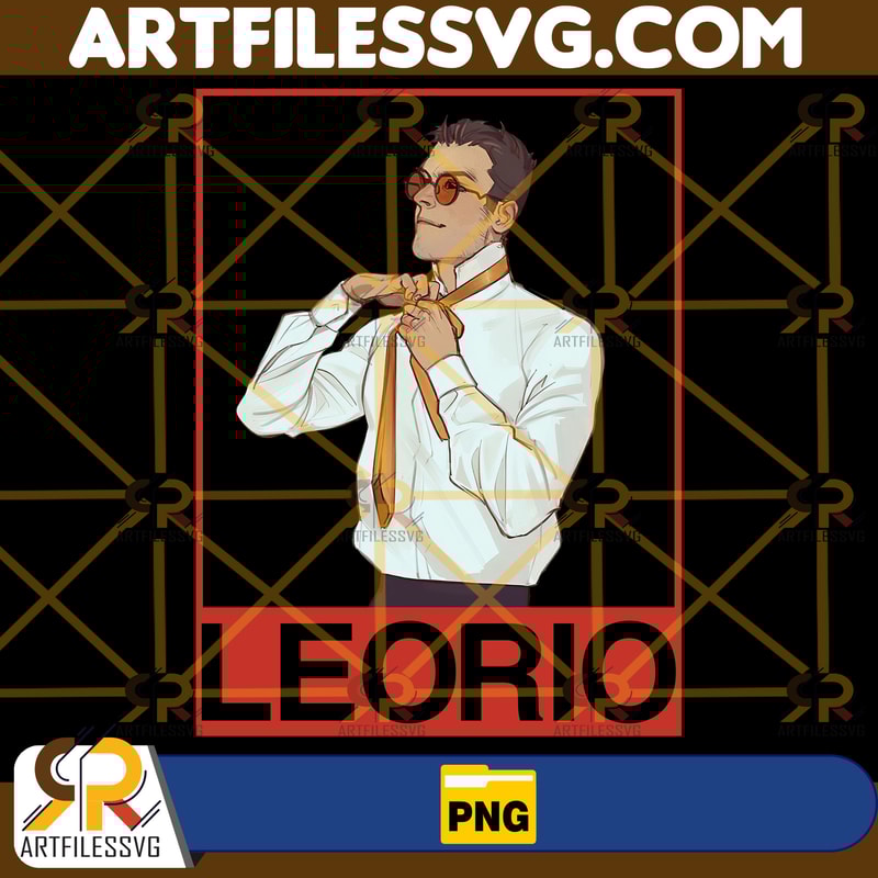 Leorio Paladiknight Png, Anime Png, Japanese Png, Anime Silhouette Png, Anime Character, Anime Vector Files, Digital Download (4).jpg