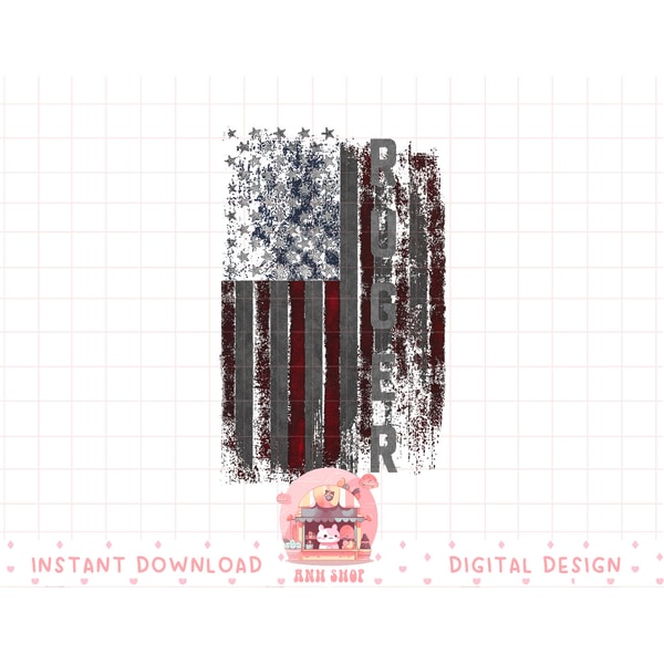Ruger Family American Flag png, sublimation copy | Inspire Uplift