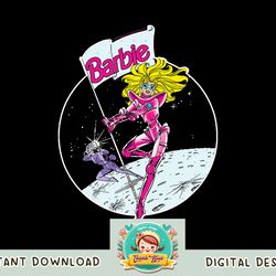 Space Barbie png, sublimation copy