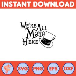 alice in wonderland svg, alice svg, princess svg, alice in wonderland clipart, alice in wonderland cut file, instant dow