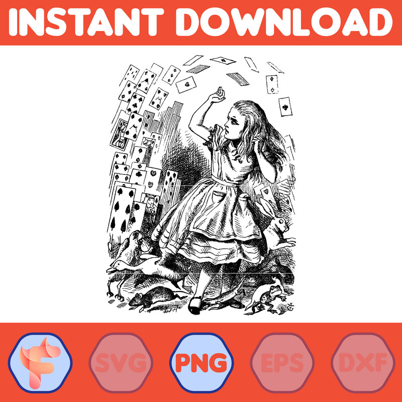 Alice in wonderland Png Cricut Png, Clipart, Png for Shirts, Png files Digital Download (24).jpg
