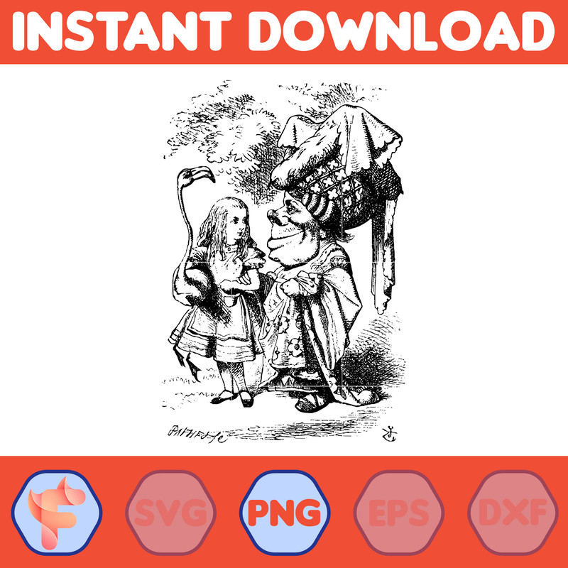 Alice in wonderland Png Cricut Png, Clipart, Png for Shirts, Png files Digital Download (12).jpg