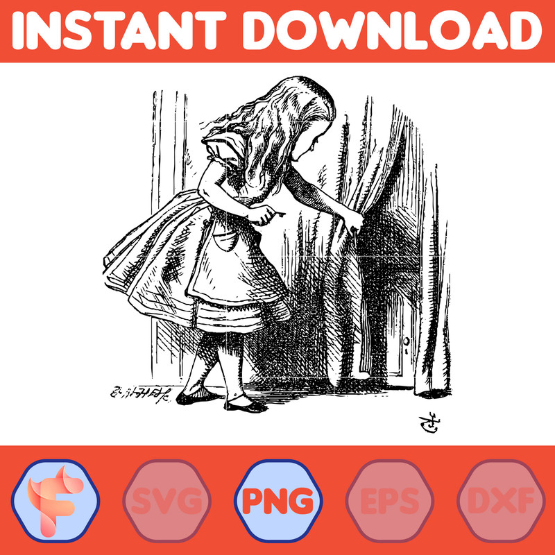 Alice in wonderland Png Cricut Png, Clipart, Png for Shirts, Png files Digital Download (13).jpg