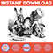 Alice in wonderland Png Cricut Png, Clipart, Png for Shirts, Png files Digital Download (22).jpg