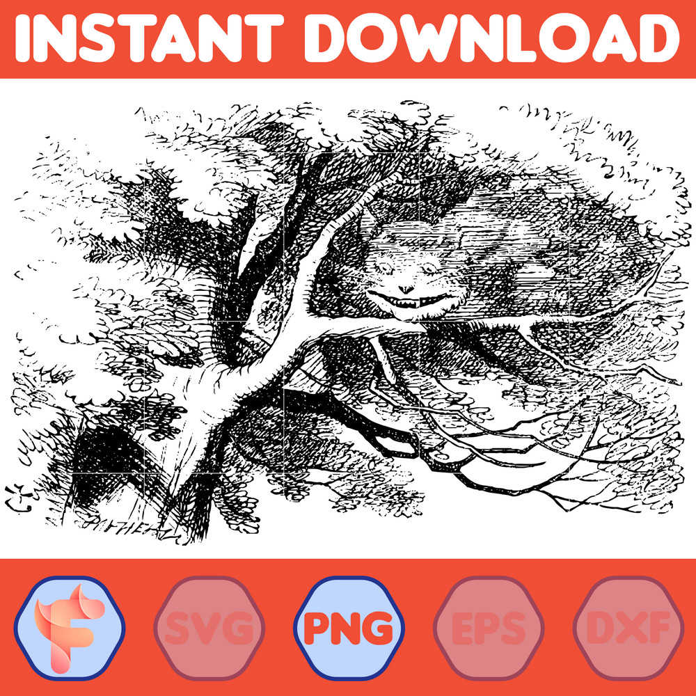 Alice in wonderland Png Cricut Png, Clipart, Png for Shirts, Png files Digital Download (23).jpg