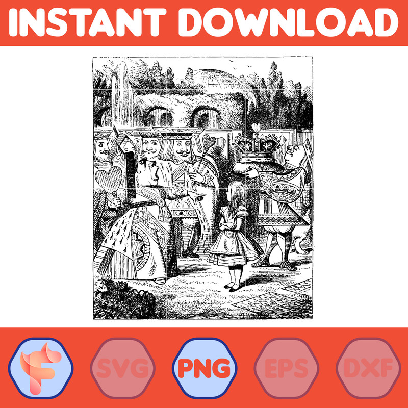 Alice in wonderland Png Cricut Png, Clipart, Png for Shirts, Png files Digital Download (33).jpg