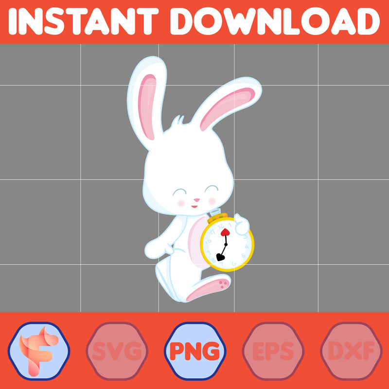 Alice in wonderland svg Cricut Svg, Clipart, Svg for Shirts, Png files Digital Download (12).jpg