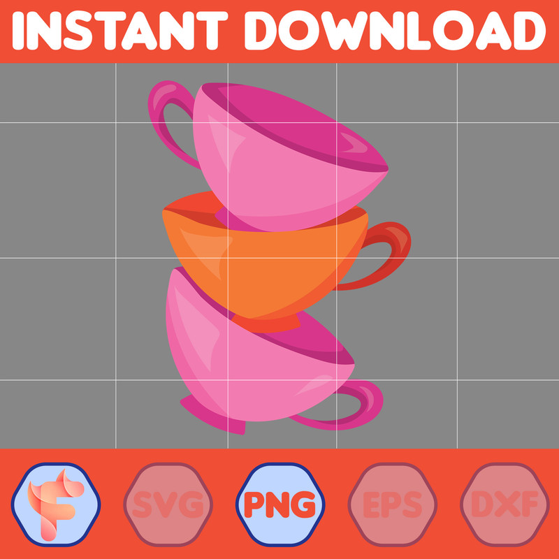 Alice in wonderland svg Cricut Svg, Clipart, Svg for Shirts, Png files Digital Download (4).jpg