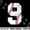 9th Birthday 2014 Baseball Boys Kids Nine 9 Ninth Gift png, sublimation copy.jpg