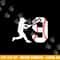 9th Birthday Baseball Big Number Nine 9 Year Old Boy Girl png, sublimation copy.jpg