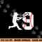 9th Birthday Baseball Big Number Nine 9 Year Old Boy Girl png, sublimation copy.jpg
