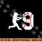 9th Birthday Baseball Big Number Nine 9 Year Old Boy Girl png, sublimation copy.jpg