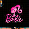 Tie Dye Barbie Silhouette and Logo png, sublimation copy.jpg