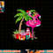 Tropical Pink Flamingo Christmas In July Summer Palm Tree png, sublimation copy.jpg