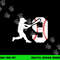 9th Birthday Baseball Big Number Nine 9 Year Old Boy Girl png, sublimation copy.jpg