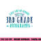 2022 Last Day of School Autograph - 3rd Grade Graduation png, sublimation copy.jpg