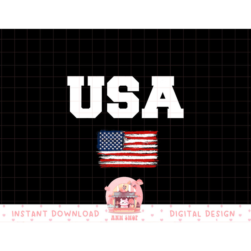 USA Flag Patriotic 4th of July America day of Independence png, sublimation copy.jpg