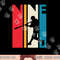 9th Birthday Gift Nine Vintage Baseball Birthday 9 Year Old png, sublimation copy.jpg