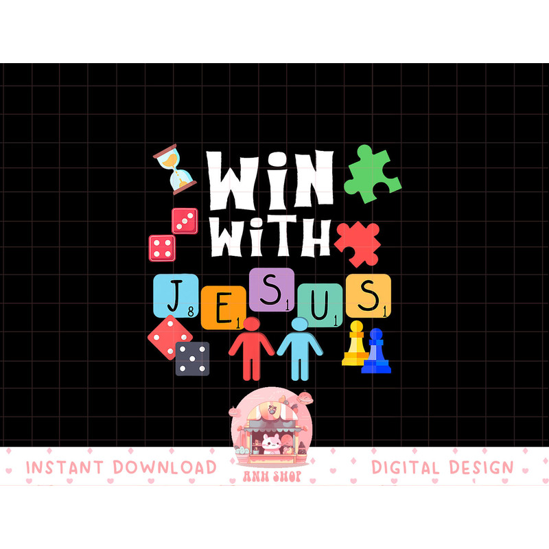 Vacation Bible School Crew 2023 Board Game I Love VBS png, sublimation copy.jpg