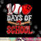 100 Days of School Baseball 100th Day Of School Teacher Kids png, sublimation copy.jpg