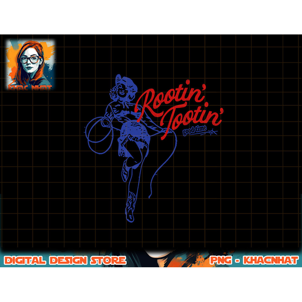 Vintage Rootin Tootin Good Time Western Cowgirl Girl Women png, sublimation copy.jpg