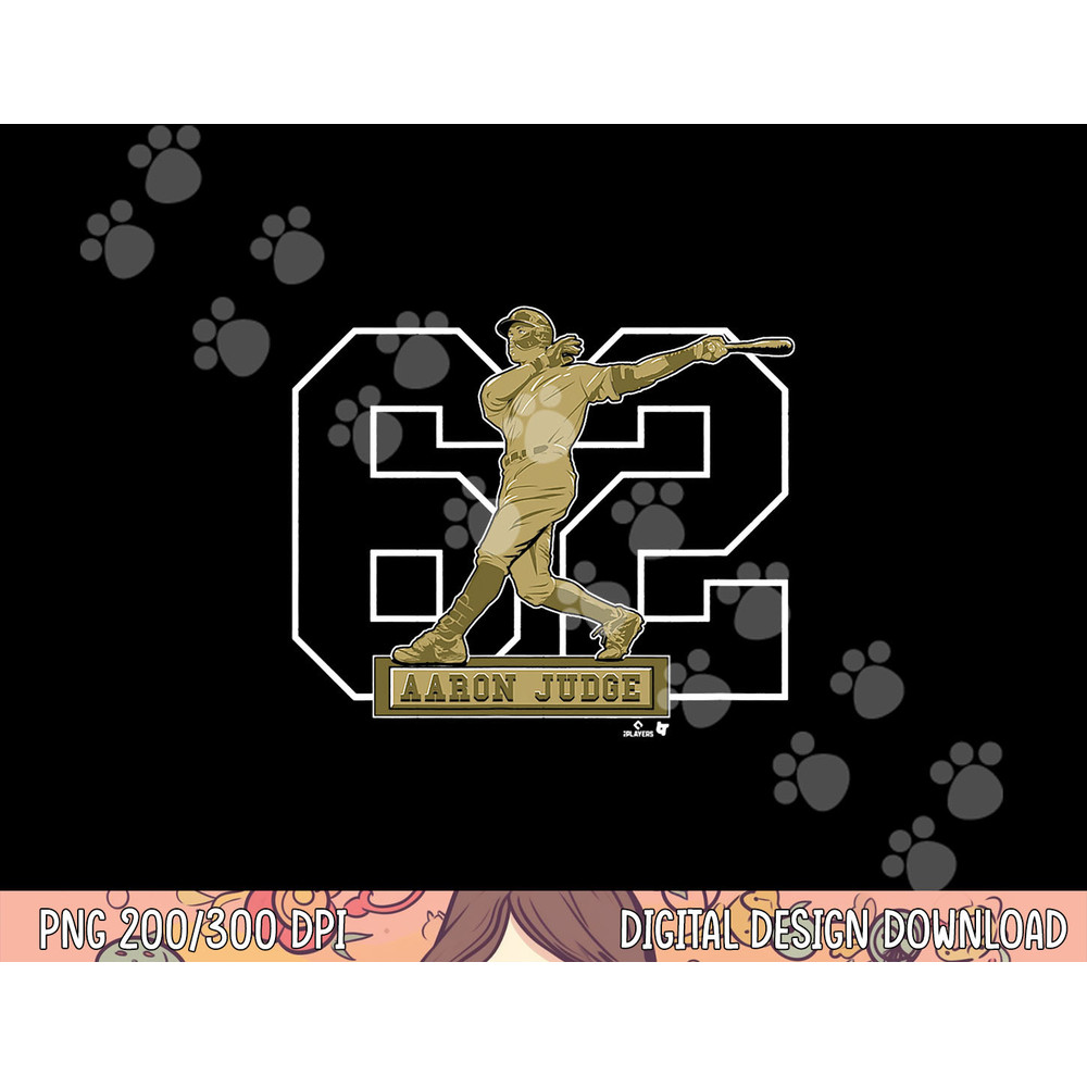 Aaron Judge - 62 - New York Baseball png, sublimation copy.jpg
