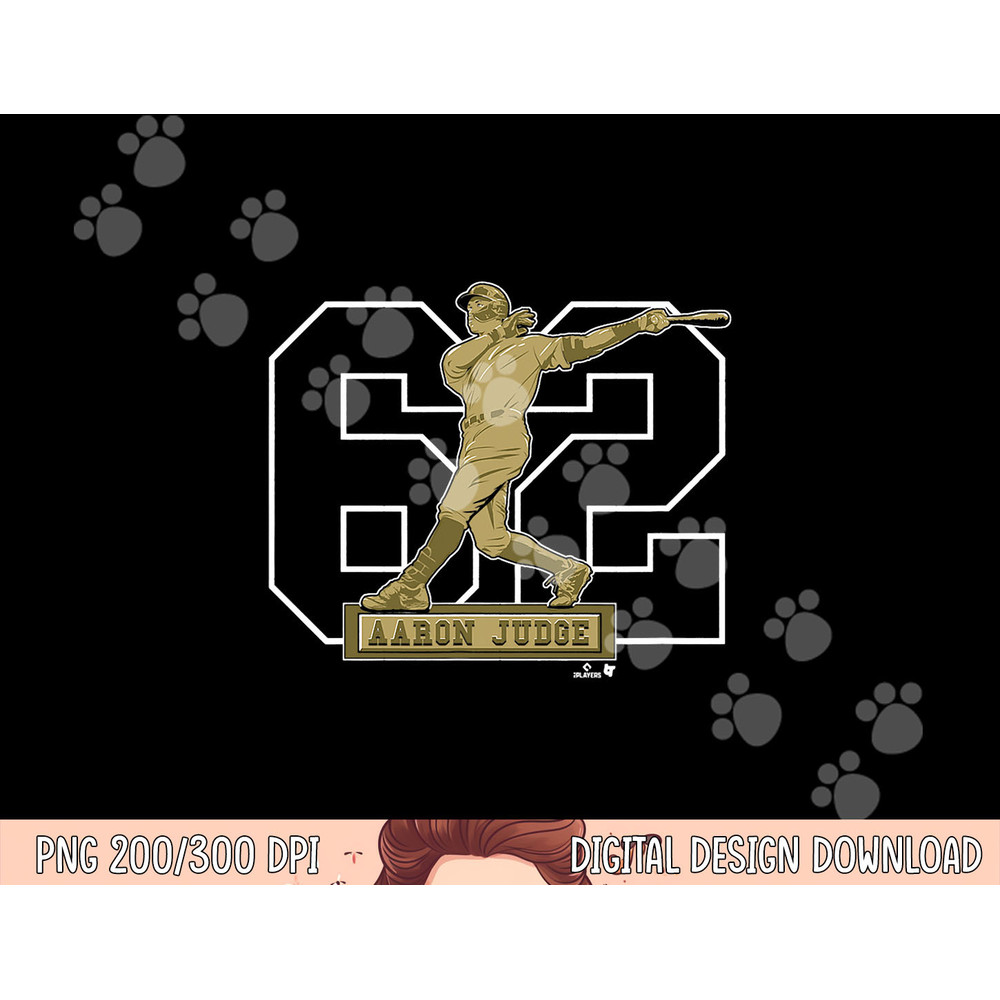 Aaron Judge - 62 - New York Baseball png, sublimation copy.jpg