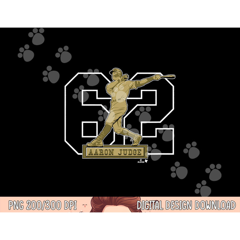 Aaron Judge - 62 - New York Baseball png, sublimation copy.jpg