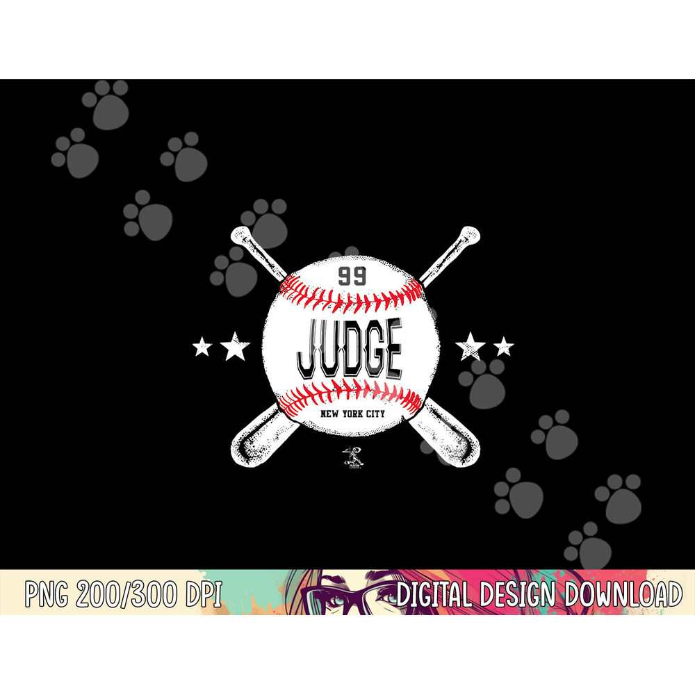 Aaron Judge Cross Baseball Gameday png, sublimation copy.jpg