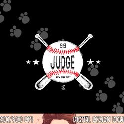 aaron judge cross baseball gameday png, sublimation copy