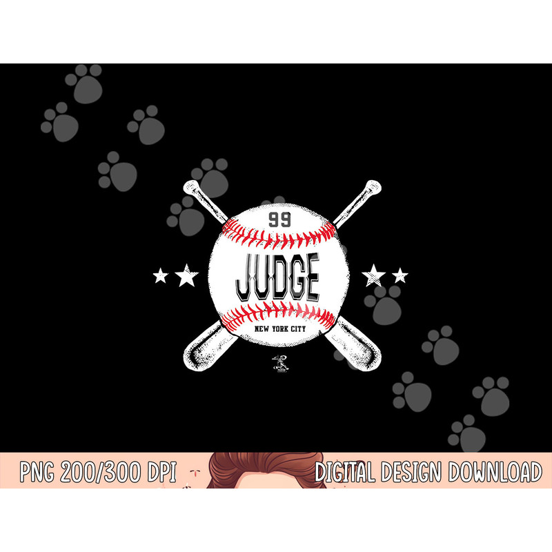 Aaron Judge Cross Baseball Gameday png, sublimation copy.jpg