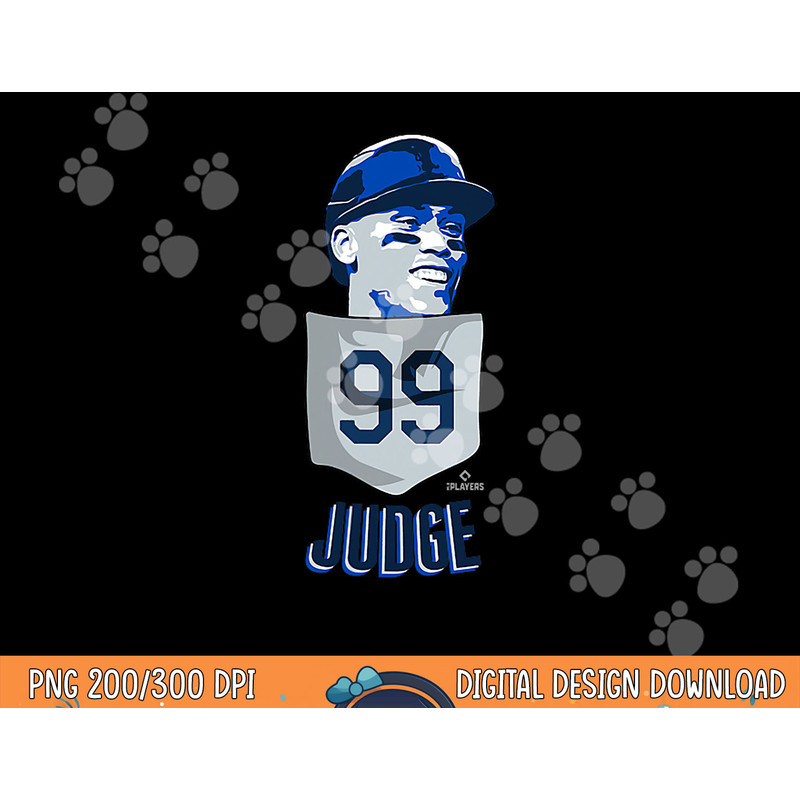 Aaron Judge New York Baseball Pocket Tee MLBPA png, sublimation copy.jpg