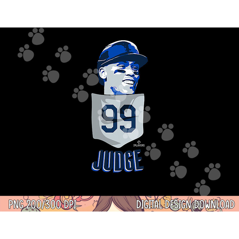 Aaron Judge New York Baseball Pocket Tee MLBPA png, sublimation copy.jpg