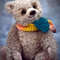 Collectible teddy bear handmade Bing 1928  (13).JPG
