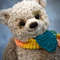 Collectible teddy bear handmade Bing 1928  (14).JPG