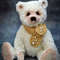 Collectible teddy bear handmade Bing 1928 (10).JPG