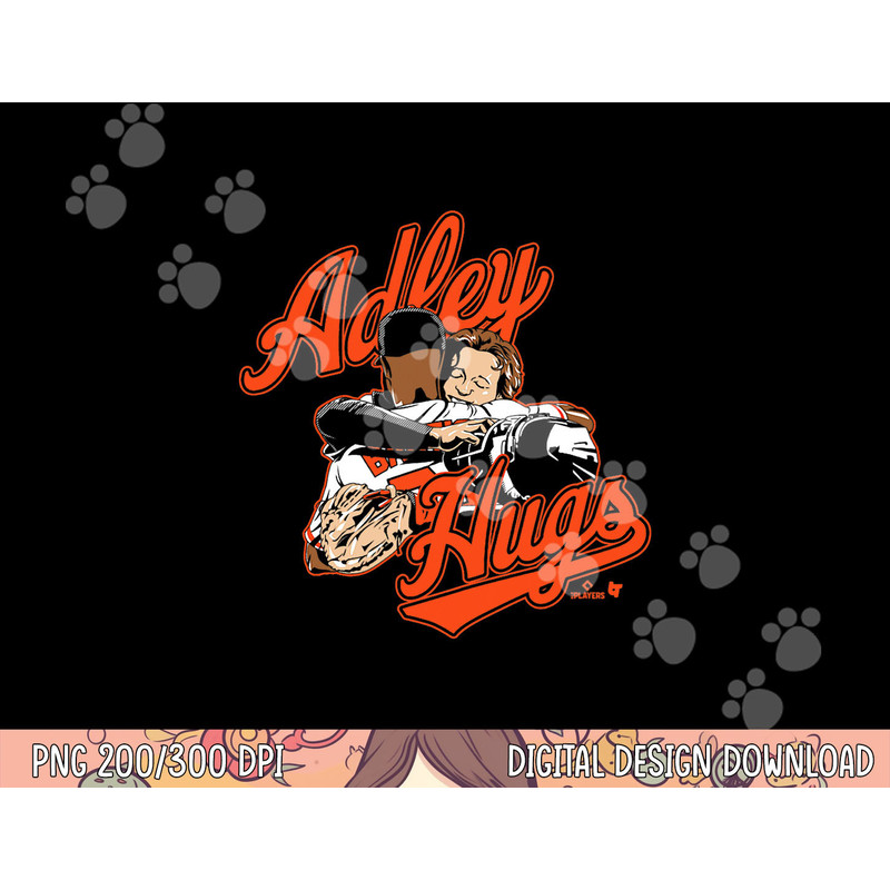 Adley Rutschman - Adley Hugs - Baltimore Baseball png, sublimation copy.jpg