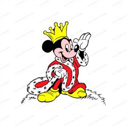 Mickey Mouse SVG 16, svg, dxf, Cricut, Silhouette Cut File, Instant Download