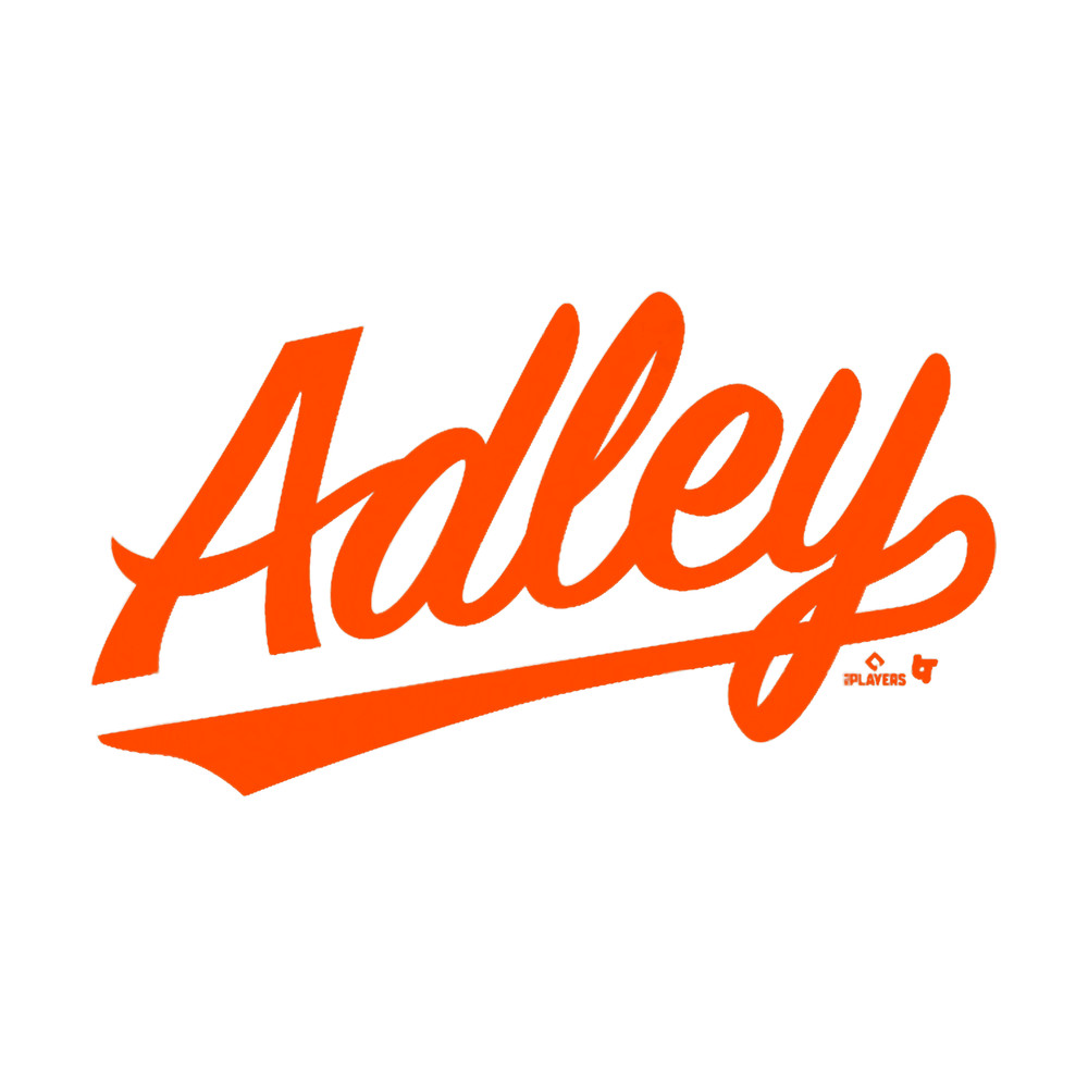 Adley Rutschman Baltimore Text - Baltimore Baseball png, sublimation.png