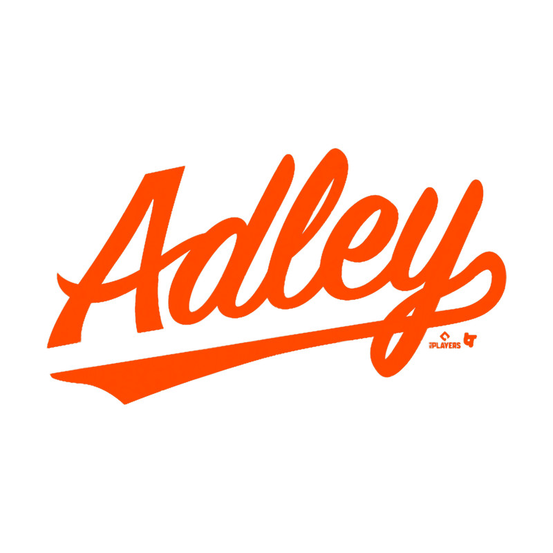 Adley Rutschman Baltimore Text - Baltimore Baseball png, sublimation.png
