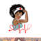 African American Nurse Strong Melanin Girl, Melanin Nurse png,sublimation copy.jpg