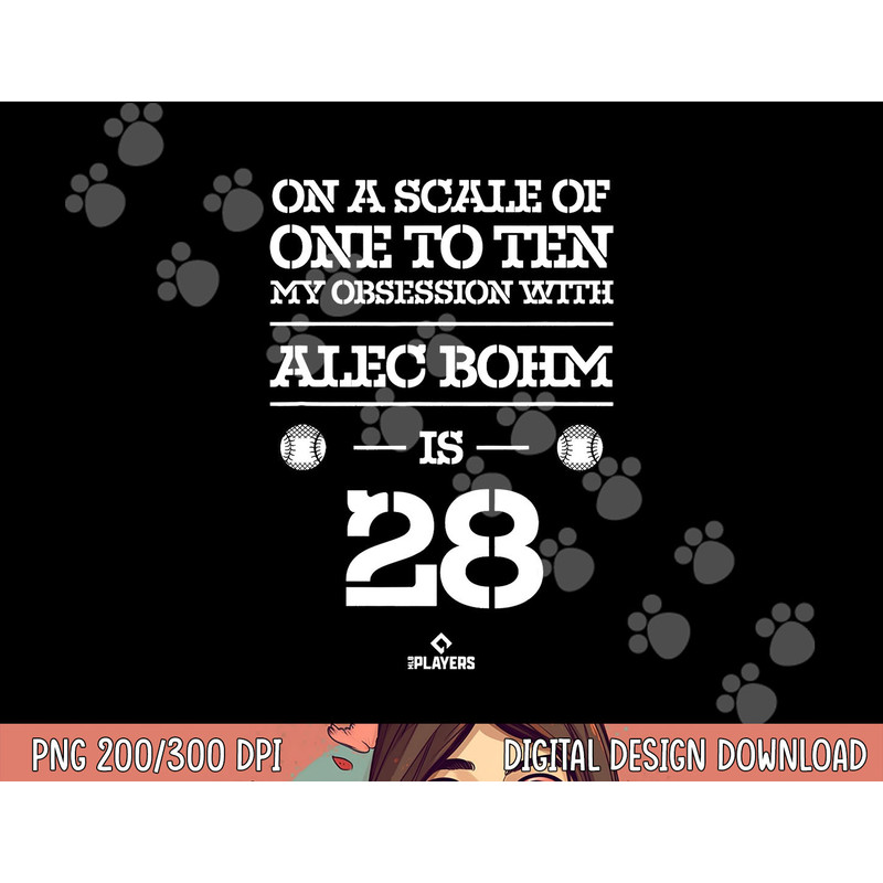 Alec Bohm Obsession MLBPA Philadelphia Baseball Fan png, sublimation copy.jpg