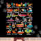 Alphabet Learning Transportation Animal Letter ABCs teacher png, sublimation copy.jpg